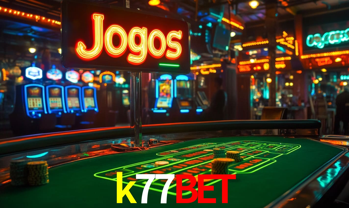 Estatísticas k77bet