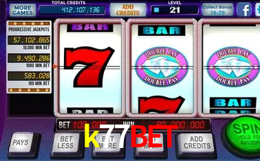 A Revolução dos Aplicativos de Jogos no k77bet