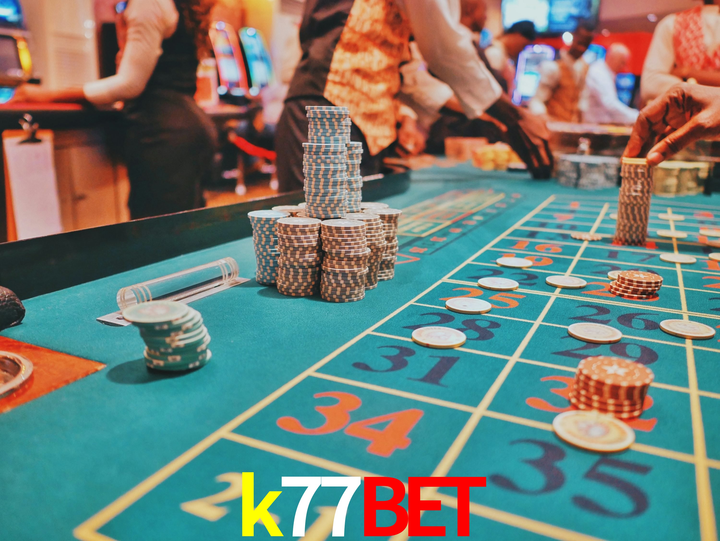 PIX Instantâneo k77bet