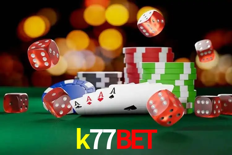 Apostas de Futebol k77bet