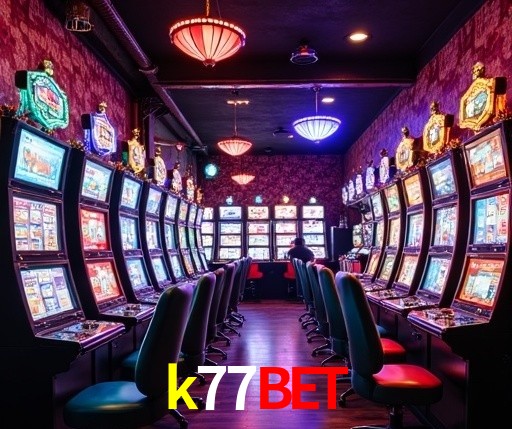 Design Responsivo k77bet