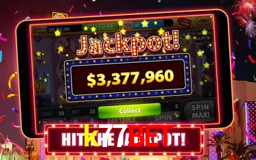 Descubra o Mundo do Cassino Online com k77bet