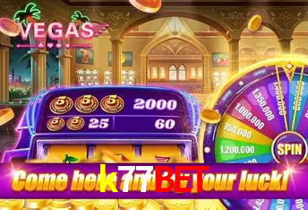 Descubra o Mundo do Cassino Online com k77bet
