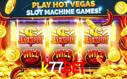 A Emoção da Loteria na k77bet: Uma Chance de Mudança de Vida