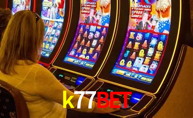 Descubra a Magia dos Jogos de Arcade no k77bet