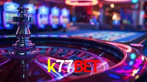 Mesa de Roleta k77bet