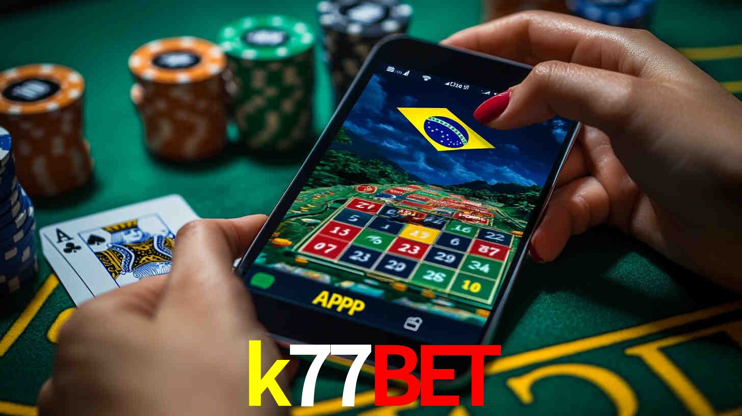 A Experiência Imersiva dos Cassinos Ao Vivo no k77bet