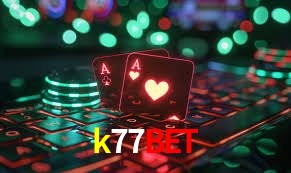 Mesa de Blackjack k77bet