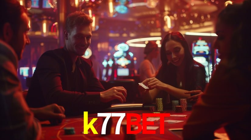 Inovações de Jogos na k77bet: O Futuro das Experiências Interativas