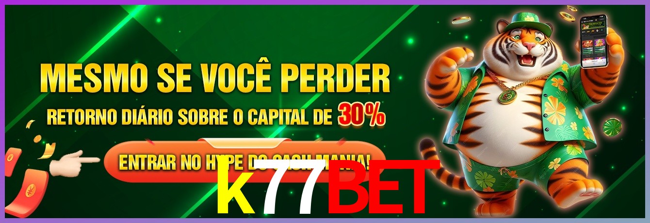 Ganhador k77bet